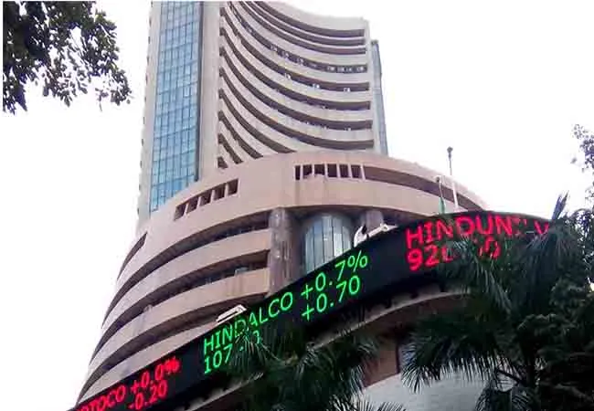 mumbai sensex, nifty india - china issues 